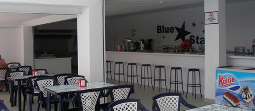 Apartamentos Blue Star Porto Rico Exterior foto