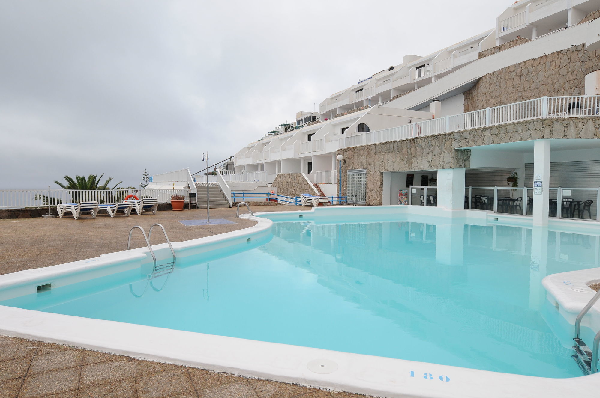 Apartamentos Blue Star Porto Rico Exterior foto