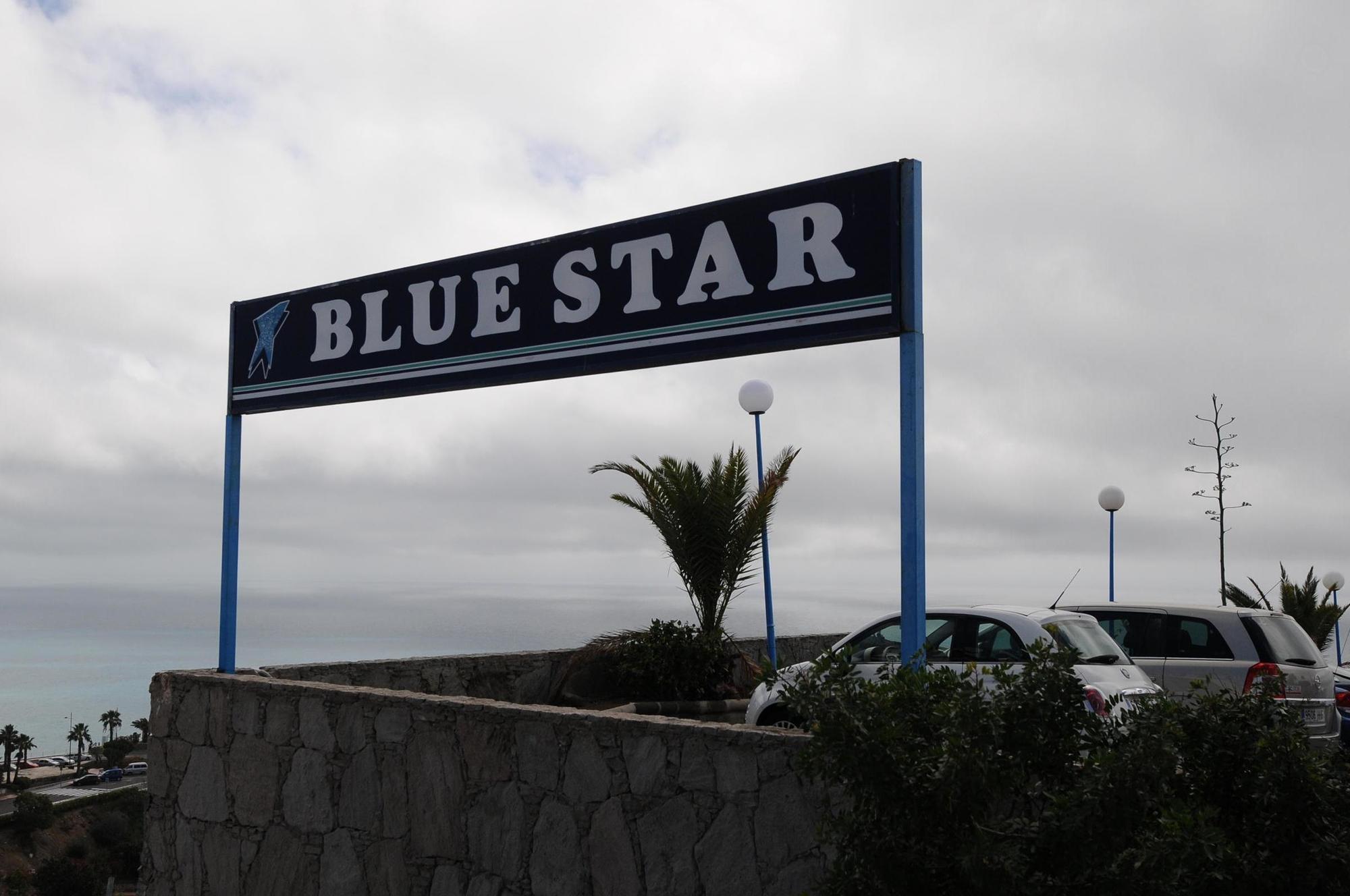 Apartamentos Blue Star Porto Rico Exterior foto