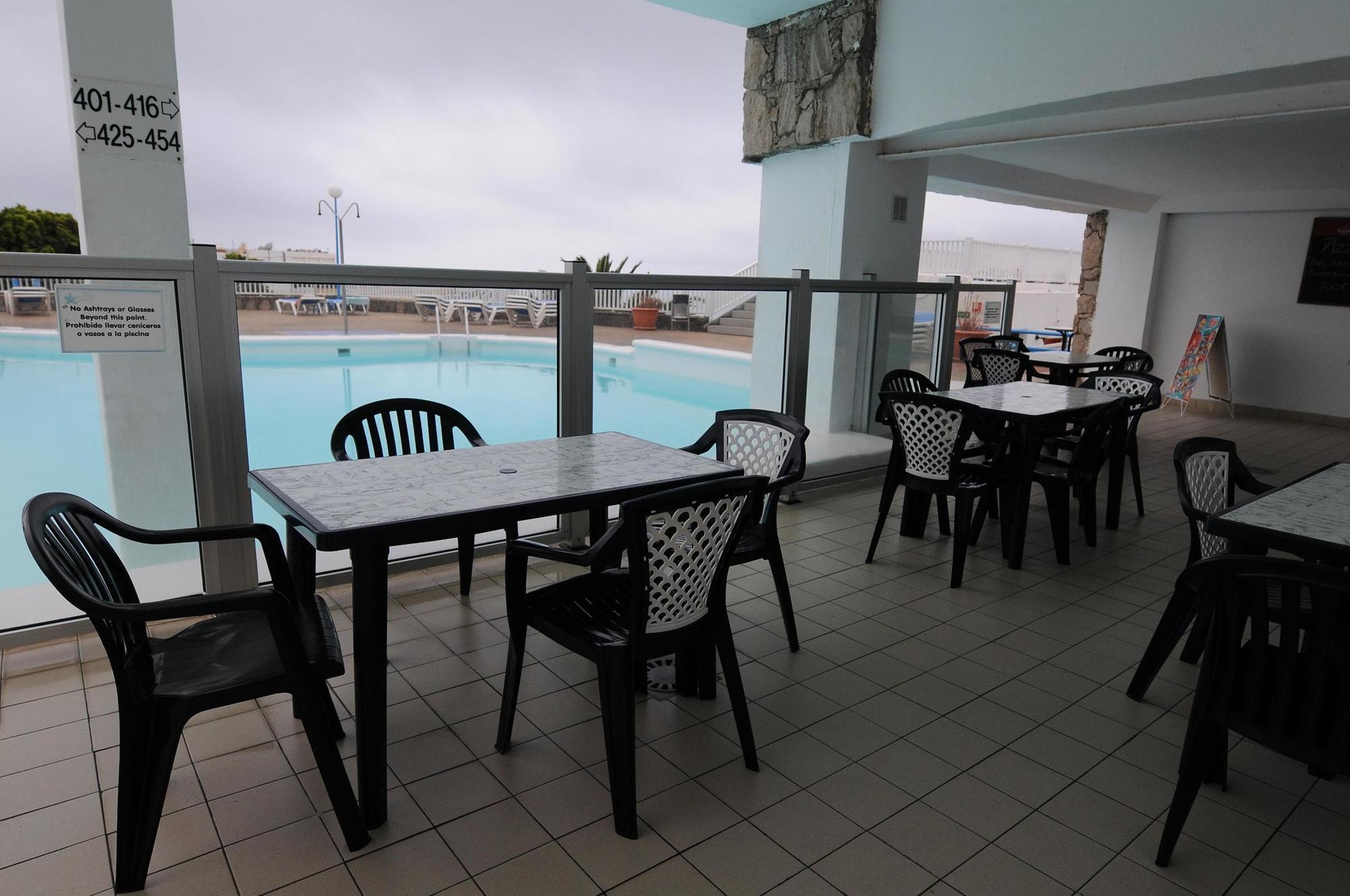Apartamentos Blue Star Porto Rico Exterior foto