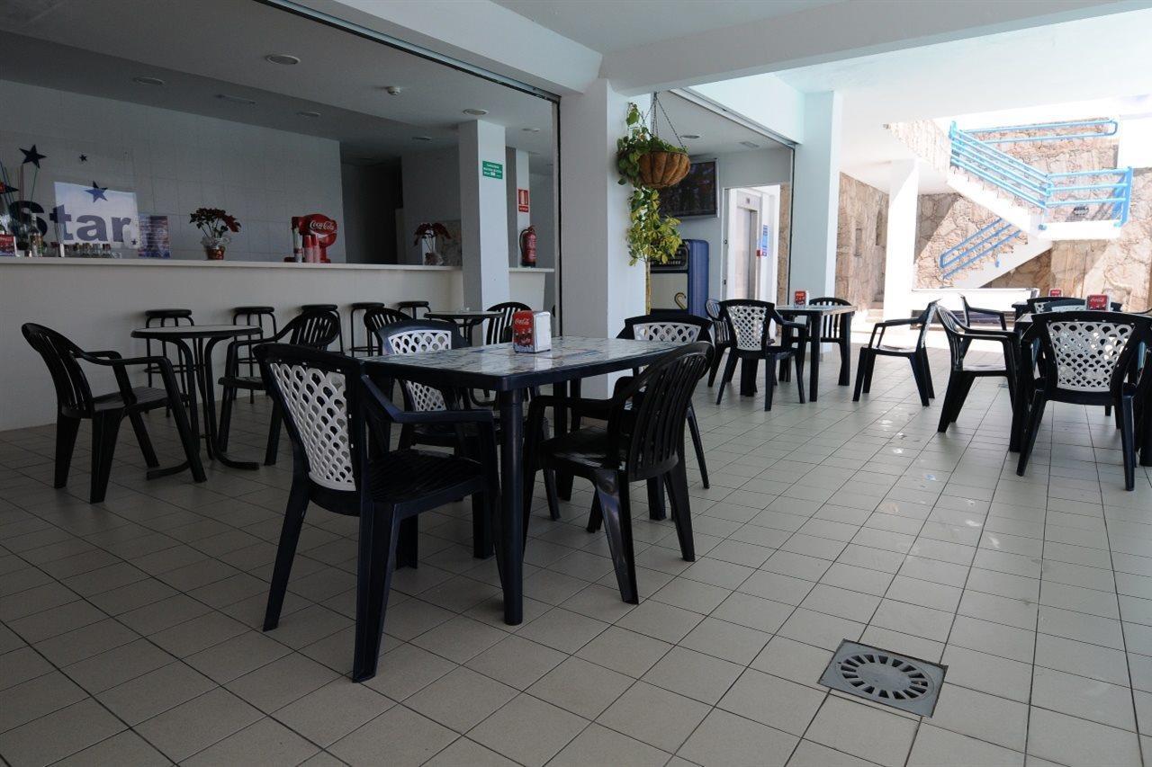 Apartamentos Blue Star Porto Rico Exterior foto