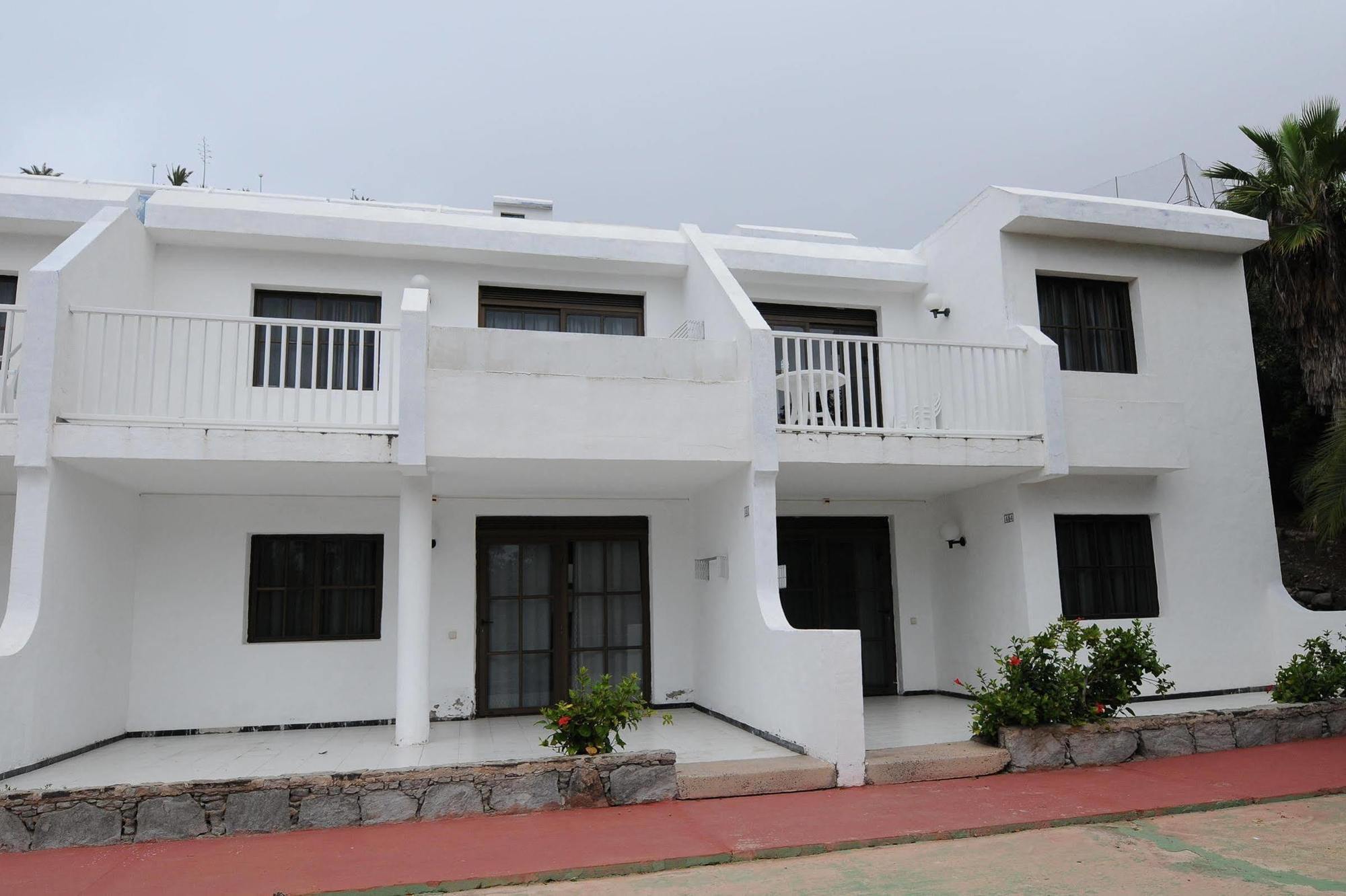 Apartamentos Blue Star Porto Rico Exterior foto