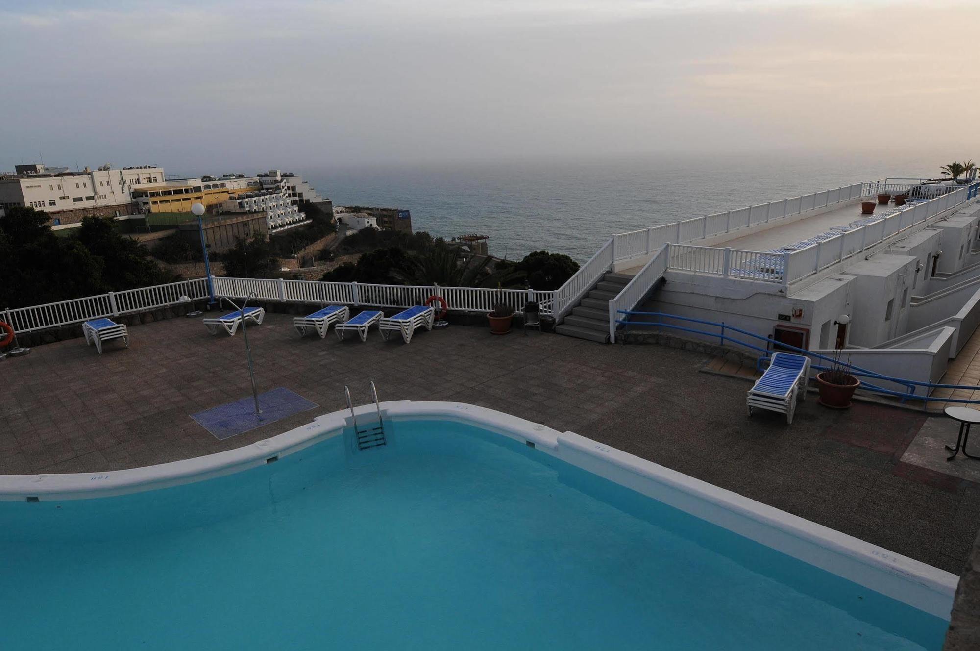 Apartamentos Blue Star Porto Rico Exterior foto