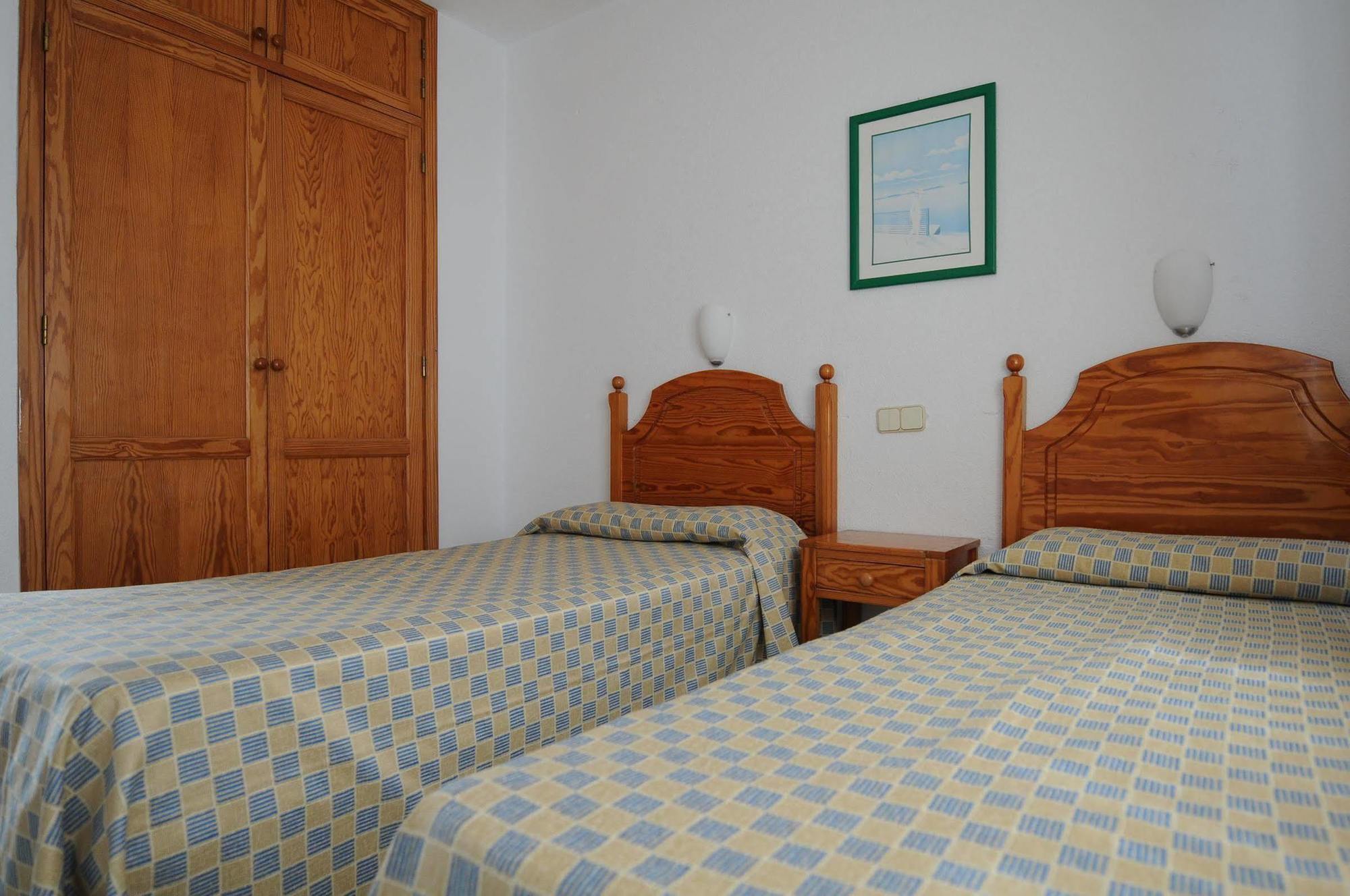 Apartamentos Blue Star Porto Rico Exterior foto